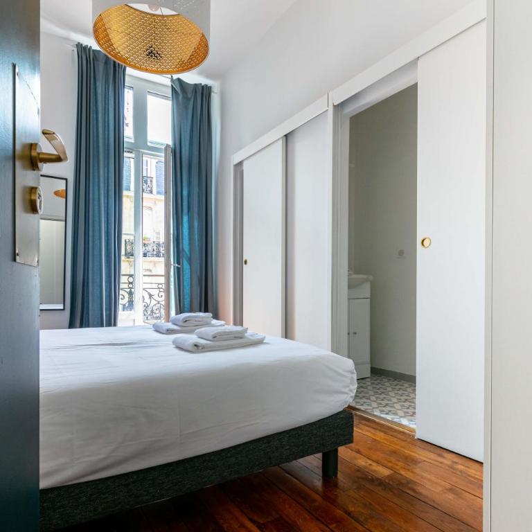 Madeleine's - Family & Group Apartments in Bordeaux's Historic Centre - Deluxe Apartment - 15