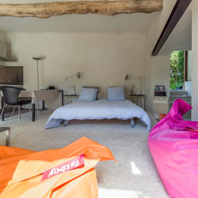 B&B Contemporain - Grande Chambre Double - 5
