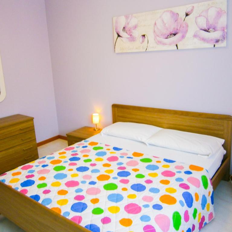 Appartamento Tintoretto - Agenzia Cocal - Appartamento con 2 Camere da Letto e Balcone - 12