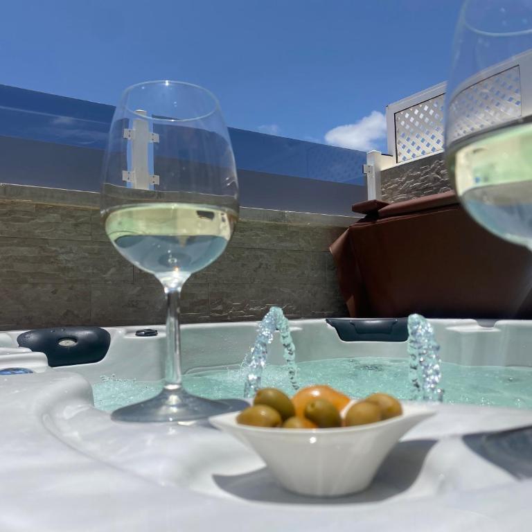 Luxurious Duplex Holiday House with Private Jacuzzi in Puerto Rico - Casa - 8