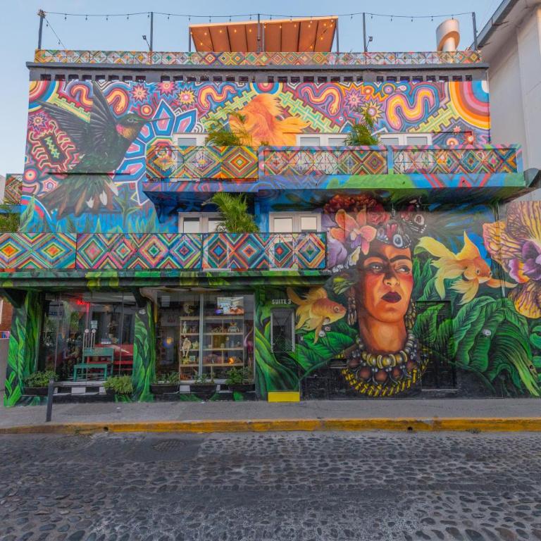 Casa Colibrí Malecón - Estudio Dúplex - 4