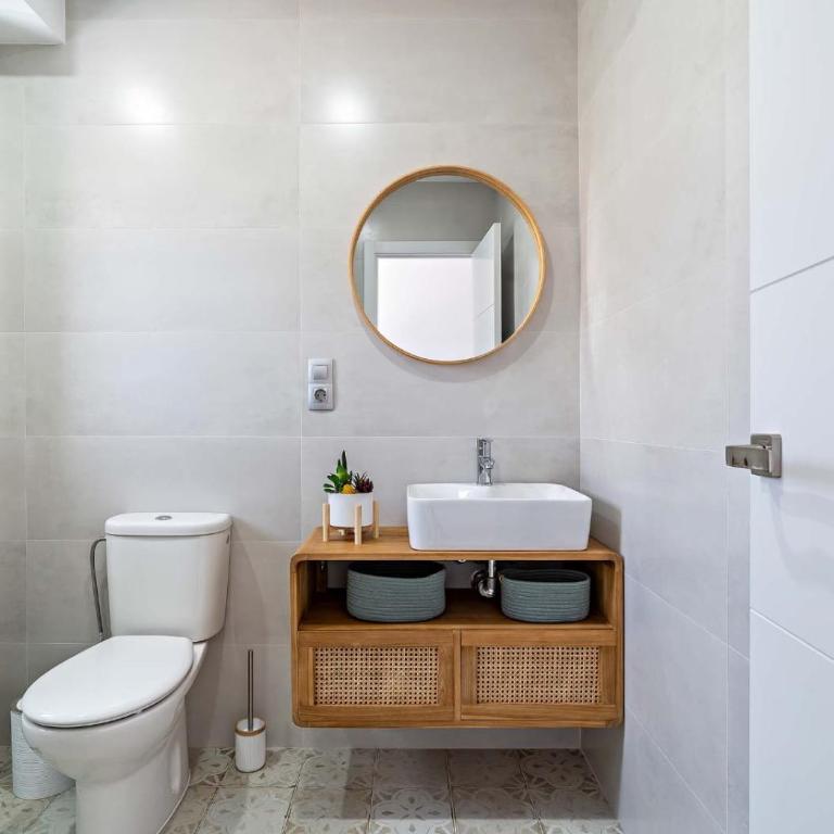 Elegante Apartamento - Concordia I - One-Bedroom Apartment - 12