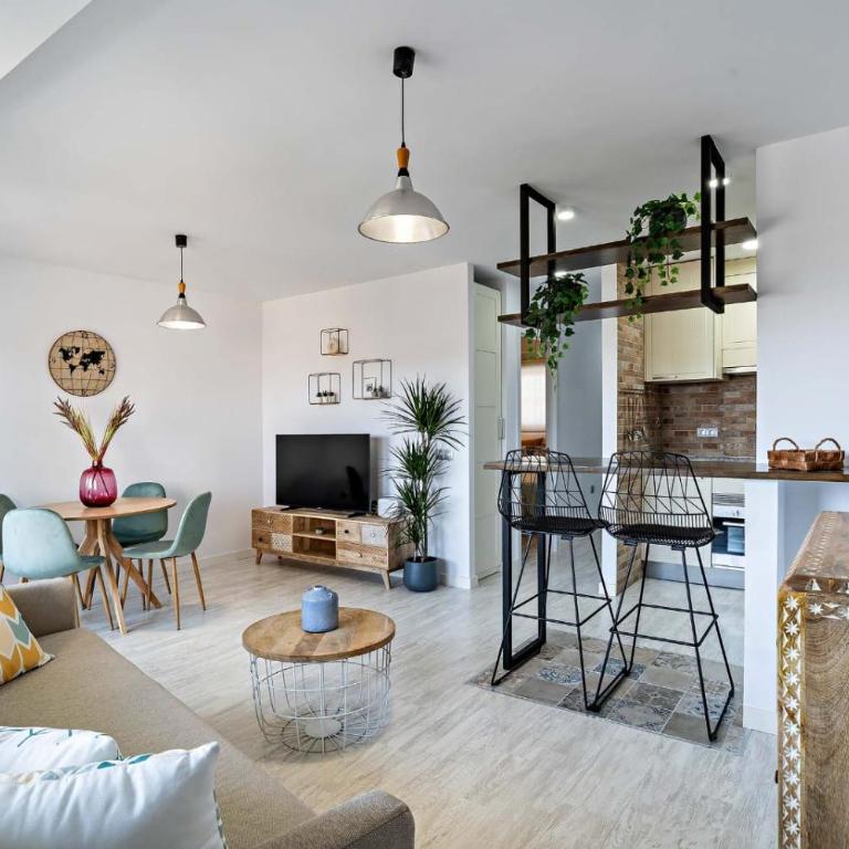 Elegante Apartamento - Concordia I - One-Bedroom Apartment - 5