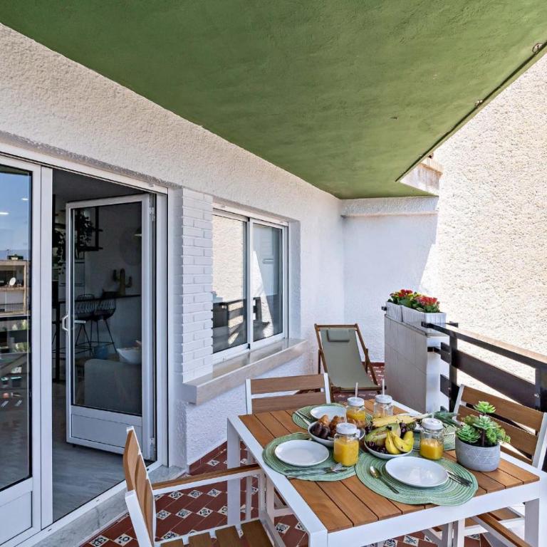 Elegante Apartamento - Concordia I - One-Bedroom Apartment - 16