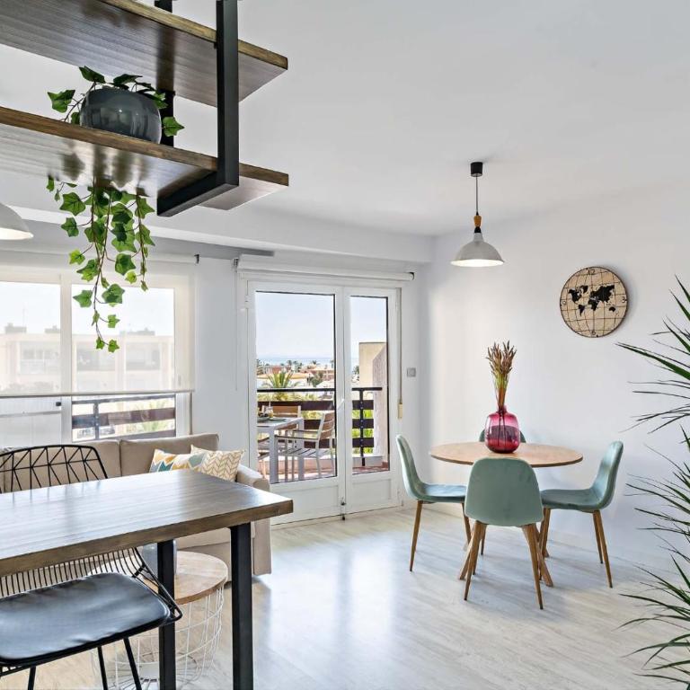 Elegante Apartamento - Concordia I - One-Bedroom Apartment - 7
