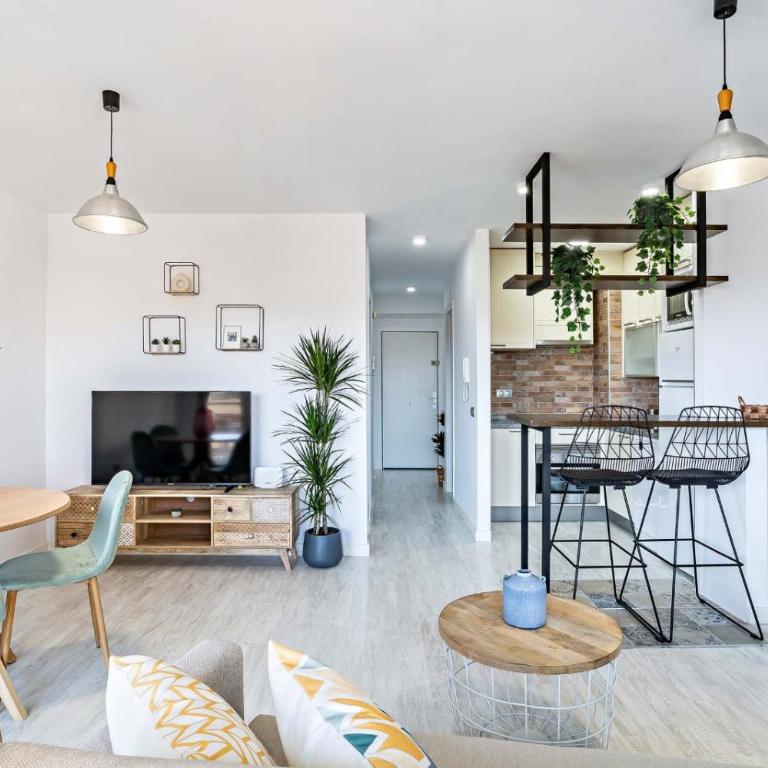 Elegante Apartamento - Concordia I - One-Bedroom Apartment - 8