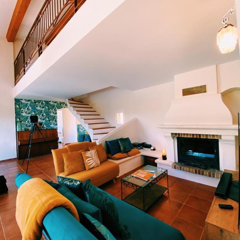 Villa Golfe de Saint Tropez - Villa - 2