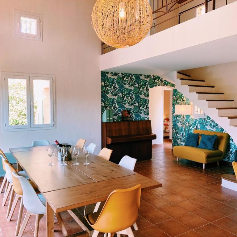 Villa Golfe de Saint Tropez - Villa - 3