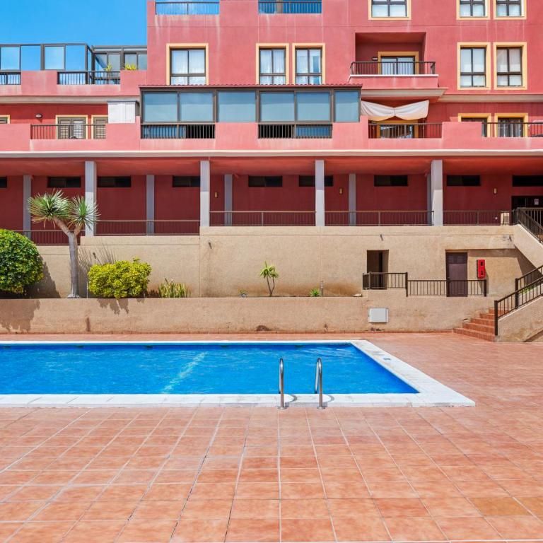 MEDANO4YOU Jaquita Paradise Holiday Home - Apartamento de 2 dormitorios - 42
