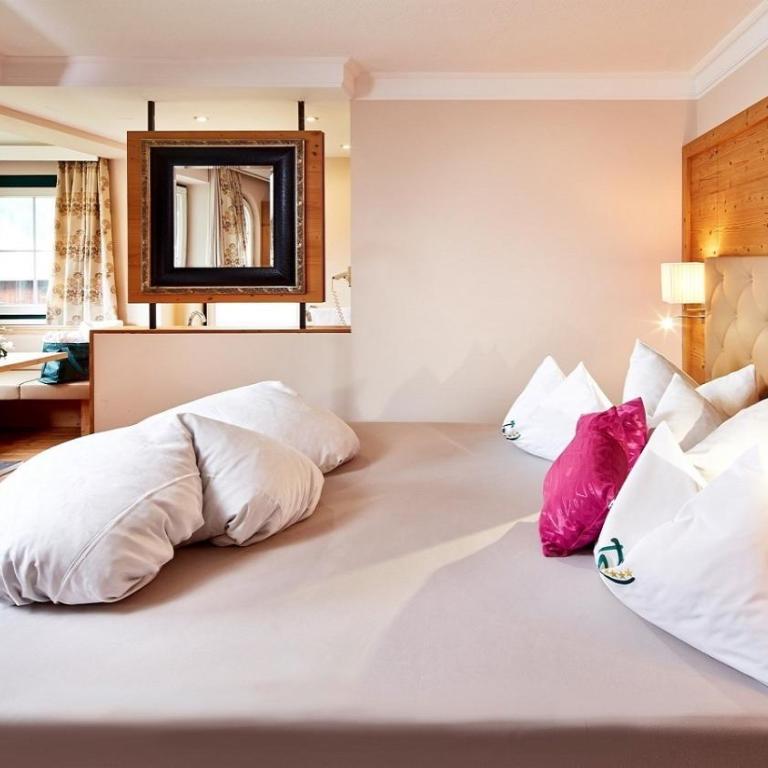 Sylvana's Wohlfühl Hotel - Deluxe Doppelzimmer - 9