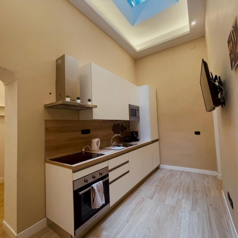 La Suite di Dante Napoli - Appartamento con 1 Camera da Letto - 7
