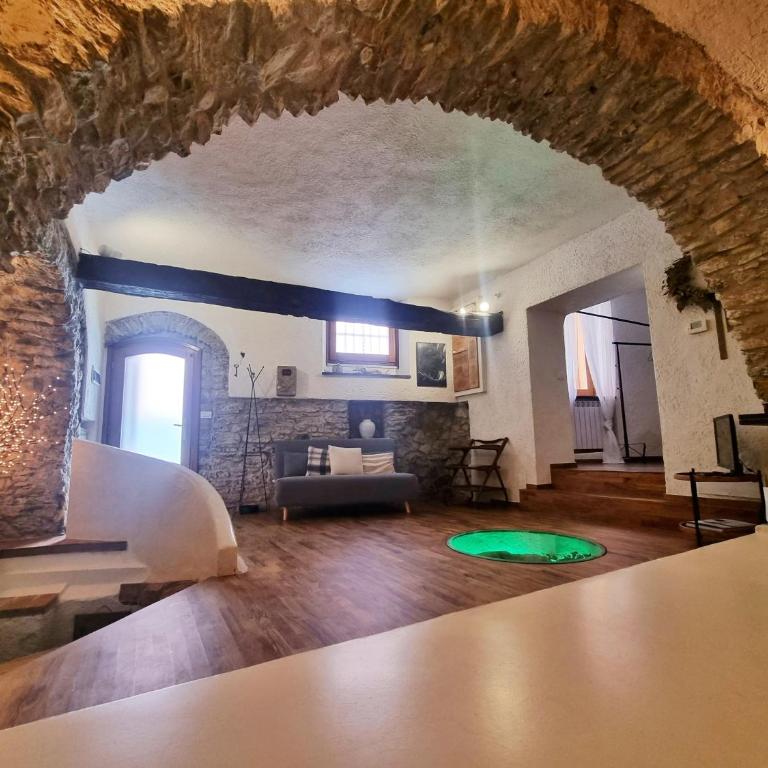Il vecchio frantoio - Appartamento con 1 Camera da Letto - 2