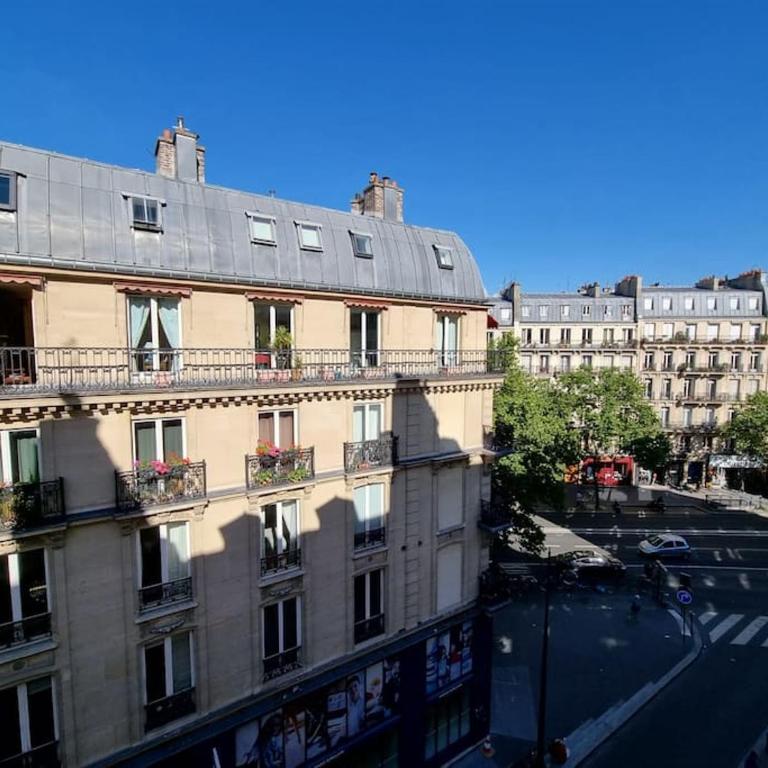 Superbe logement au centre de Paris - Appartement 2 Chambres - 6