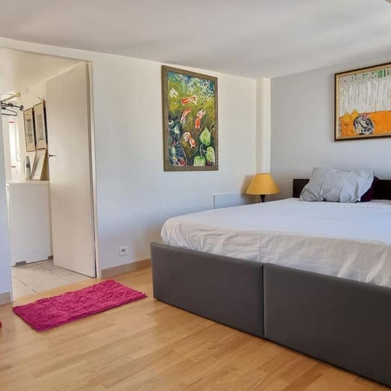 Superbe logement au centre de Paris - Appartement 2 Chambres - 10