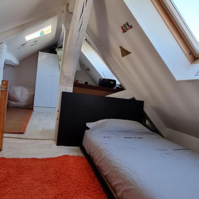 Superbe logement au centre de Paris - Appartement 2 Chambres - 11