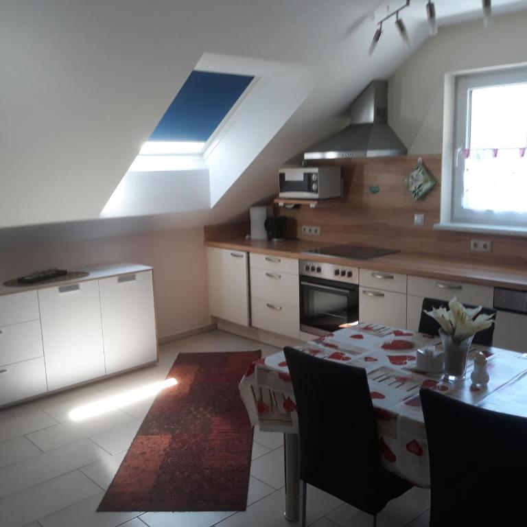 LANDHAUS JASMIN ausgezeichnet mit 4 Kristallen - FW Sarsteinblick - Apartment mit 1 Schlafzimmer - 2