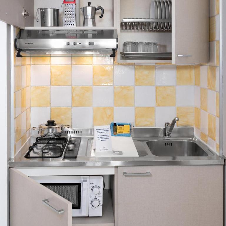 Residence Nautic - Monolocale (2 Adulti) - 3