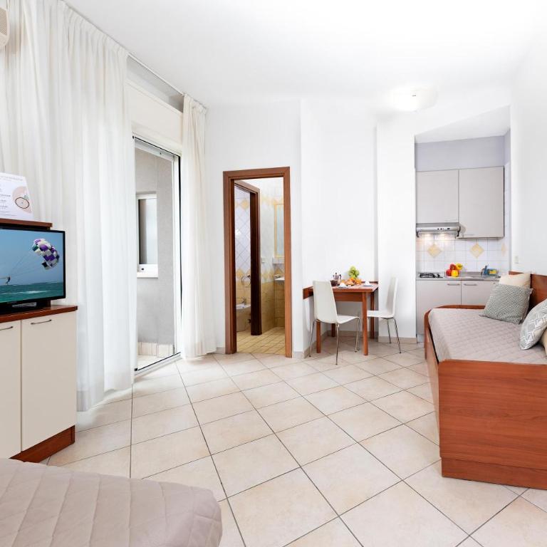 Residence Nautic - Monolocale (2 Adulti) - 4