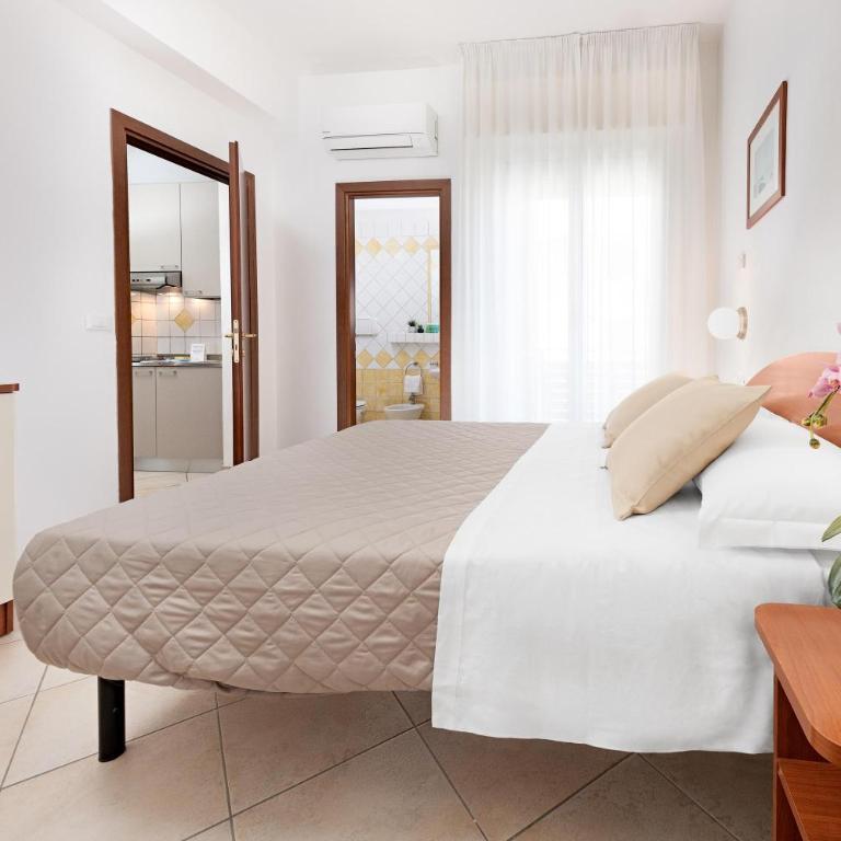 Residence Nautic - Appartamento con 1 Camera da Letto (4 Adulti) - 6