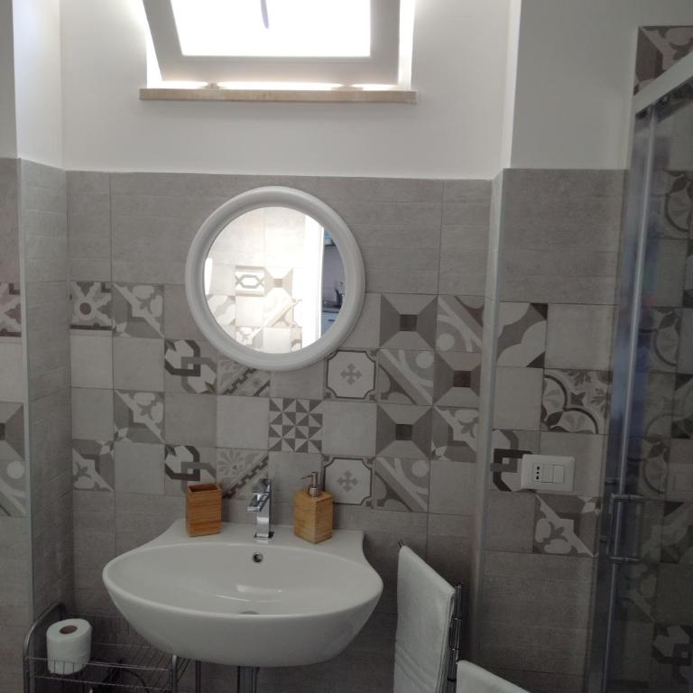LA REGGIA APARTMENTS MILAZZO - Appartamento con 1 Camera da Letto - 11
