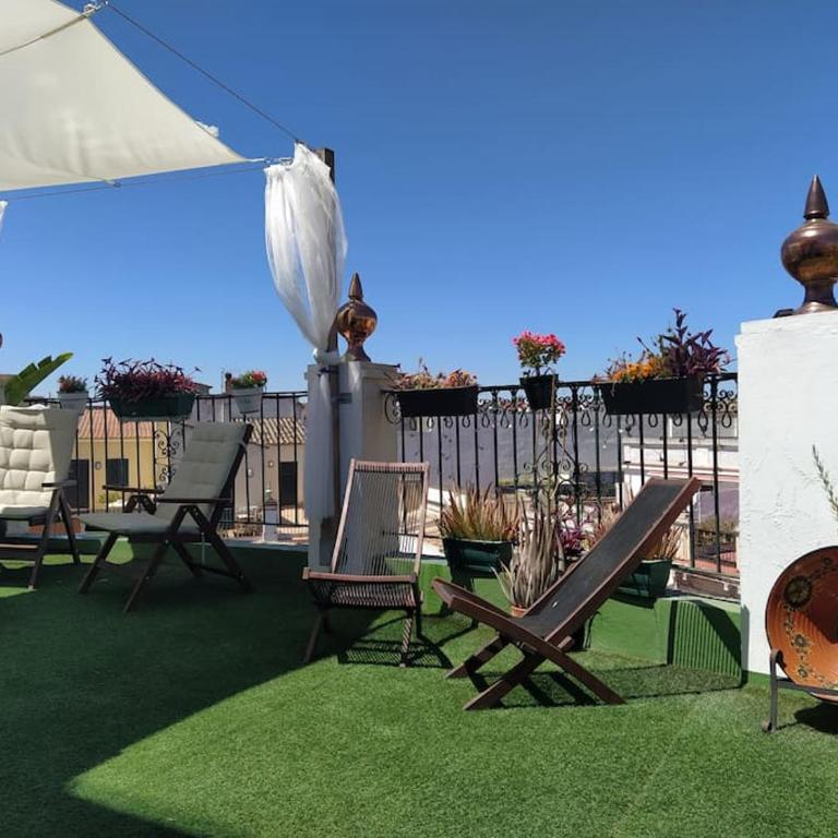 Casa Mora Triana - Apartamento Dúplex - 25