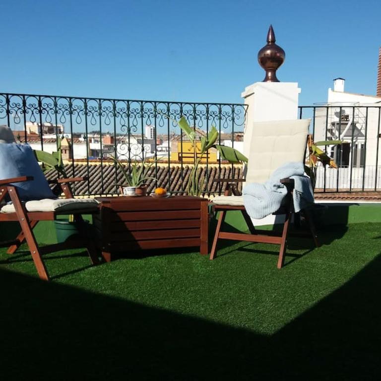 Casa Mora Triana - Apartamento Dúplex - 14