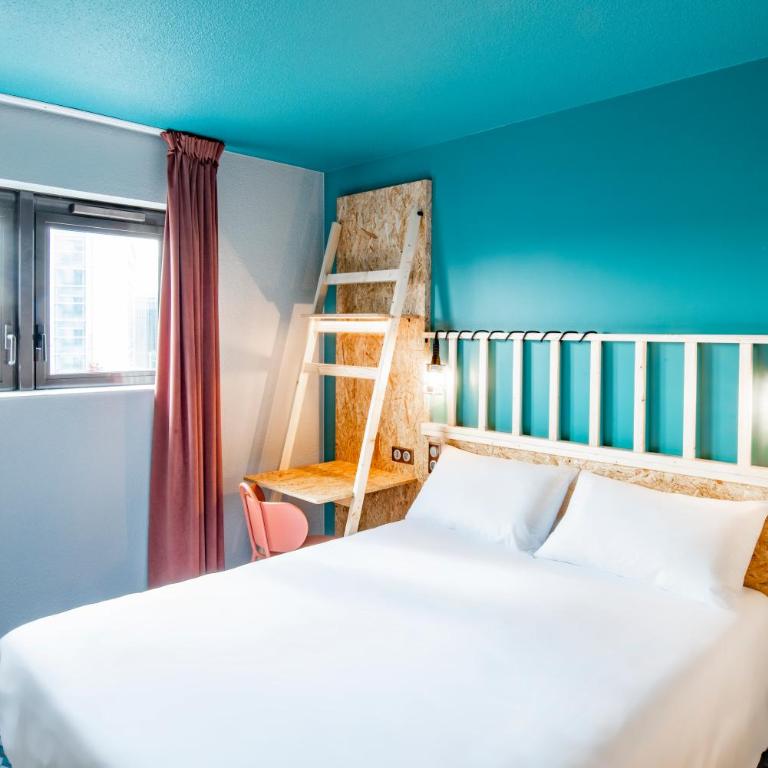 Birgit Hôtel Le Havre Centre - 2 Chambres Adjacentes - 1