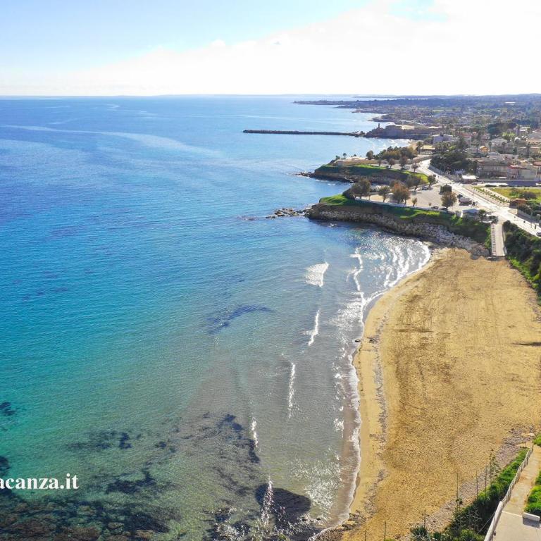 Elvira Apartment Vista Mare - SiciliaVacanza - Appartamento con 2 Camere da Letto - 45