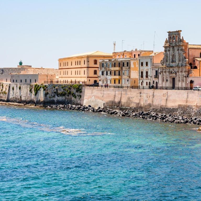 Elvira Apartment Vista Mare - SiciliaVacanza - Appartamento con 2 Camere da Letto - 52