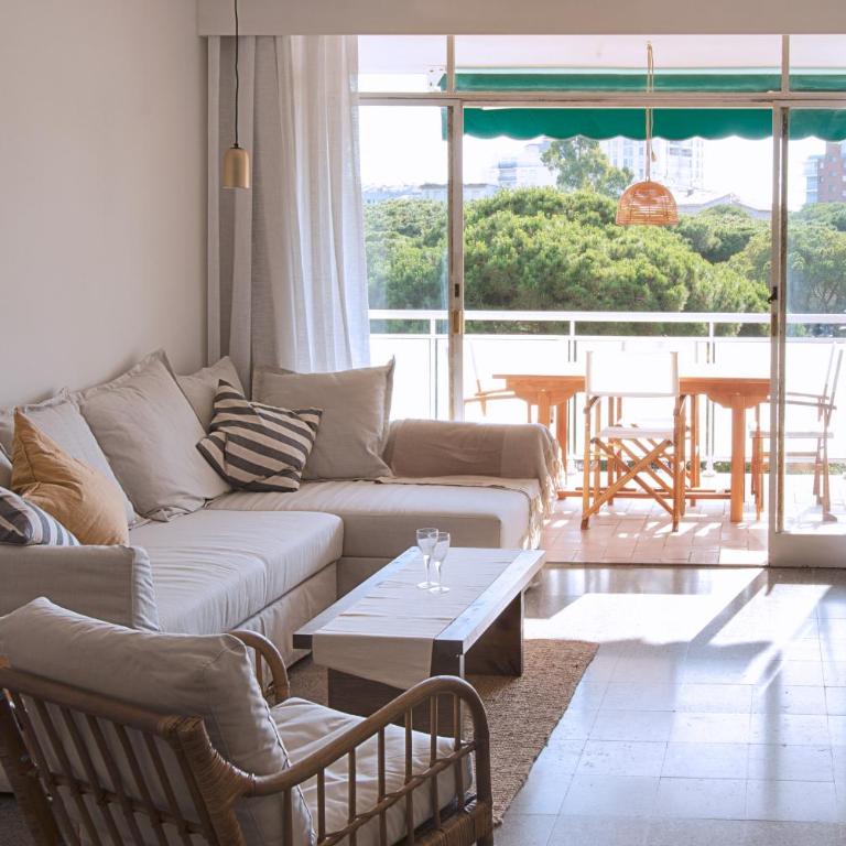 Precioso apartamento en Platja d'Aro, Costa Brava. - Apartamento de 2 dormitorios - 3