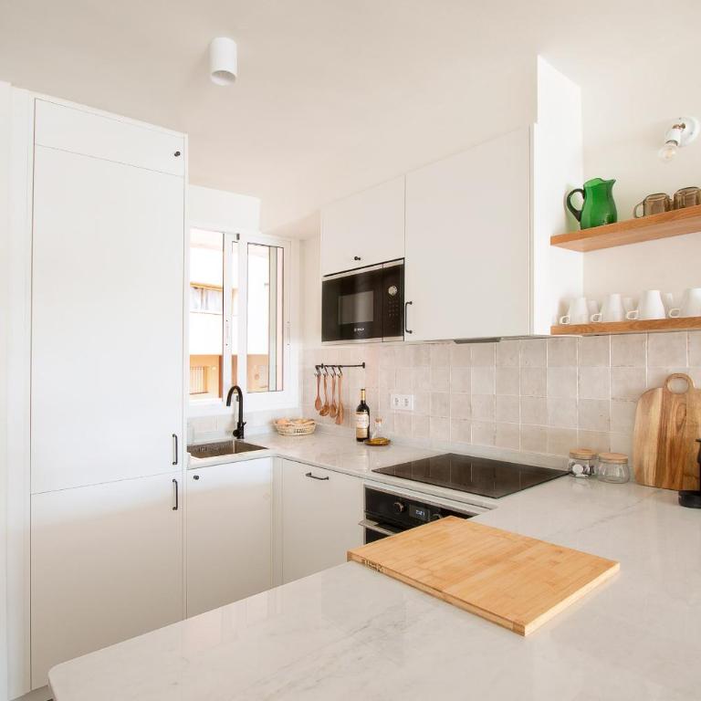 Precioso apartamento en Platja d'Aro, Costa Brava. - Apartamento de 2 dormitorios - 6