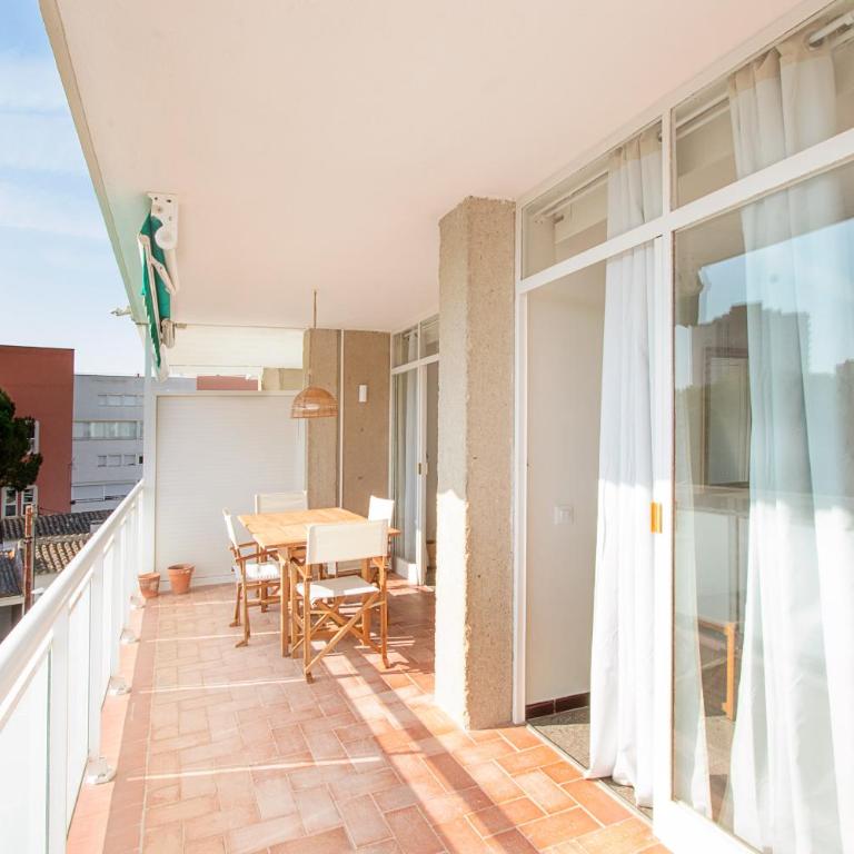 Precioso apartamento en Platja d'Aro, Costa Brava. - Apartamento de 2 dormitorios - 7