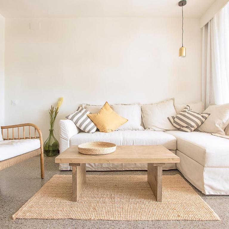 Precioso apartamento en Platja d'Aro, Costa Brava. - Apartamento de 2 dormitorios - 2
