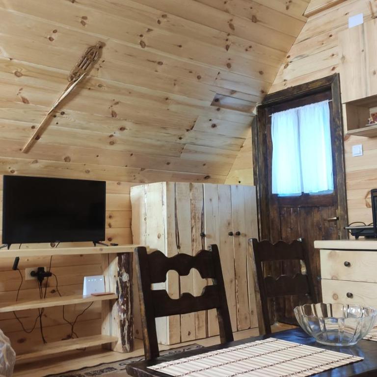 Cottage Bosaca - One-Bedroom Chalet - 14