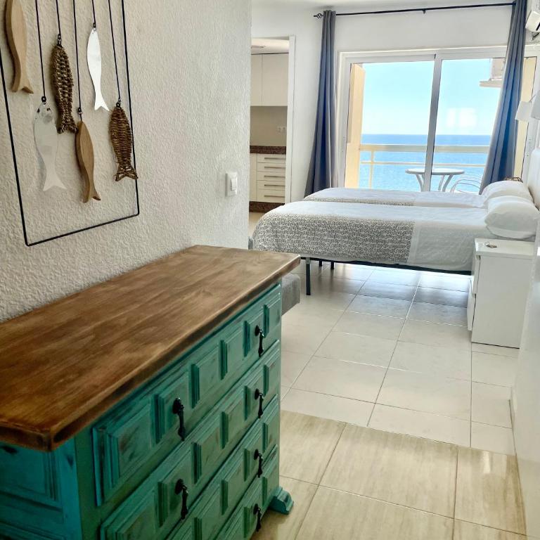 Apartahotel CHINASOL con Parking - Apartamento con vistas al mar - 19