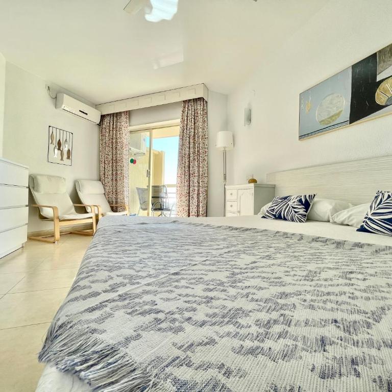 Apartahotel CHINASOL con Parking - Apartamento con vistas al mar - 26