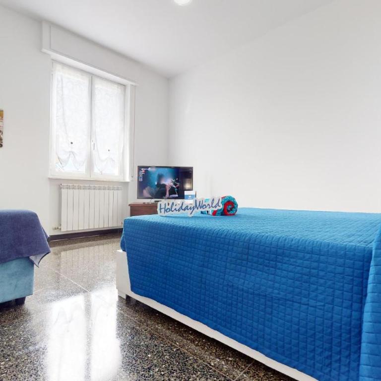 House Azzurra by Holiday World - Appartamento con 2 Camere da Letto - 9