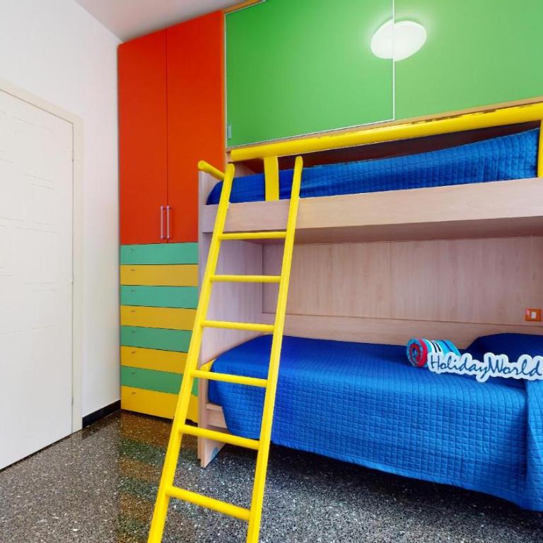House Azzurra by Holiday World - Appartamento con 2 Camere da Letto - 10