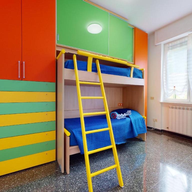 House Azzurra by Holiday World - Appartamento con 2 Camere da Letto - 11