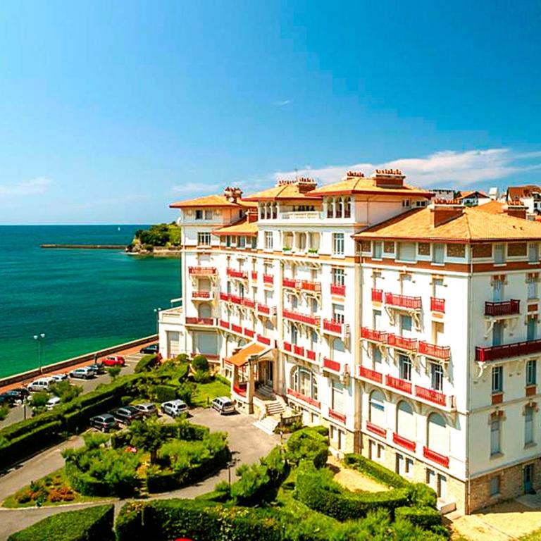 T2 à pied de plage sur ancien hôtel chic, samedi a samedi - Appartamento con 1 Camera da Letto - 4