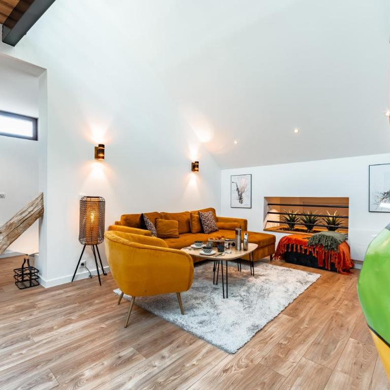 Loft Cosy et atypique - Apartment mit 2 Schlafzimmern - 9