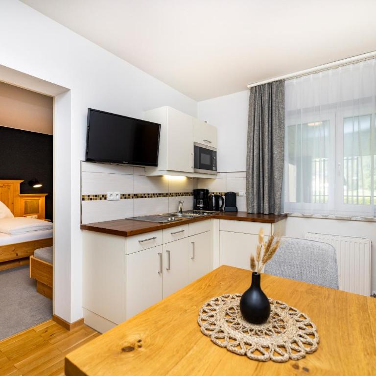 Aparthotel Jägerheim - Apartment mit 1 Schlafzimmer - 17