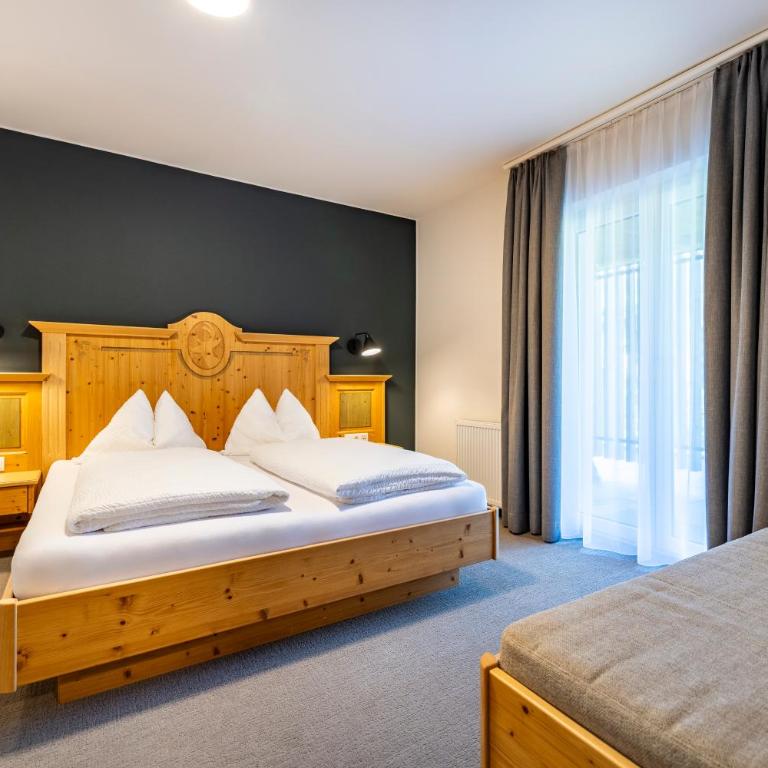 Aparthotel Jägerheim - Apartment mit 1 Schlafzimmer - 21