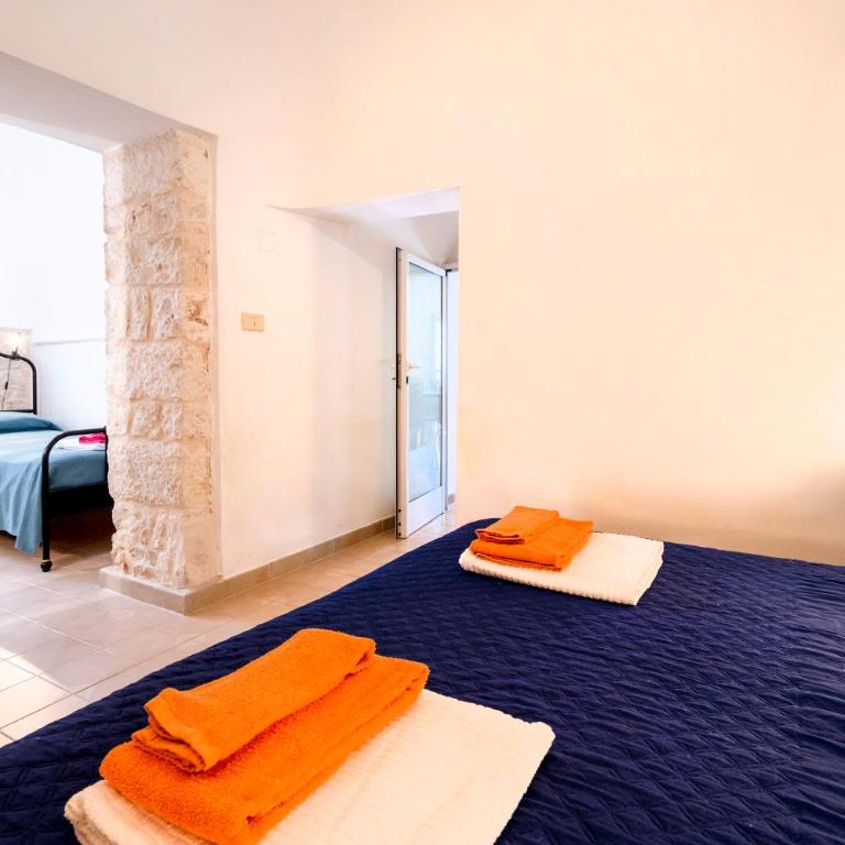 GuestHost - Trullo Grecla with pool and parking - Casa con 2 Camere da Letto - 15