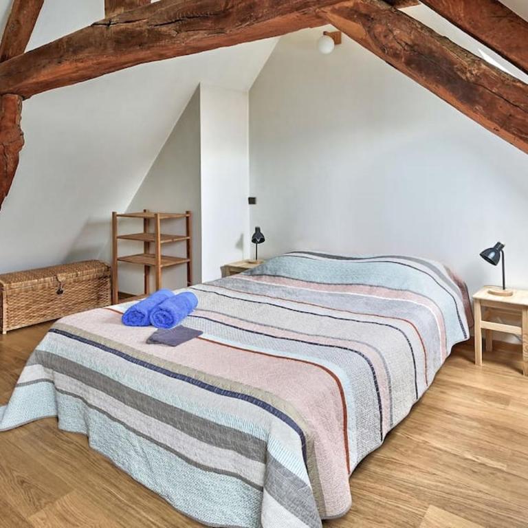Maison de ville spacieuse et calme en plein coeur d'Amiens - Casa de 4 dormitorios - 3