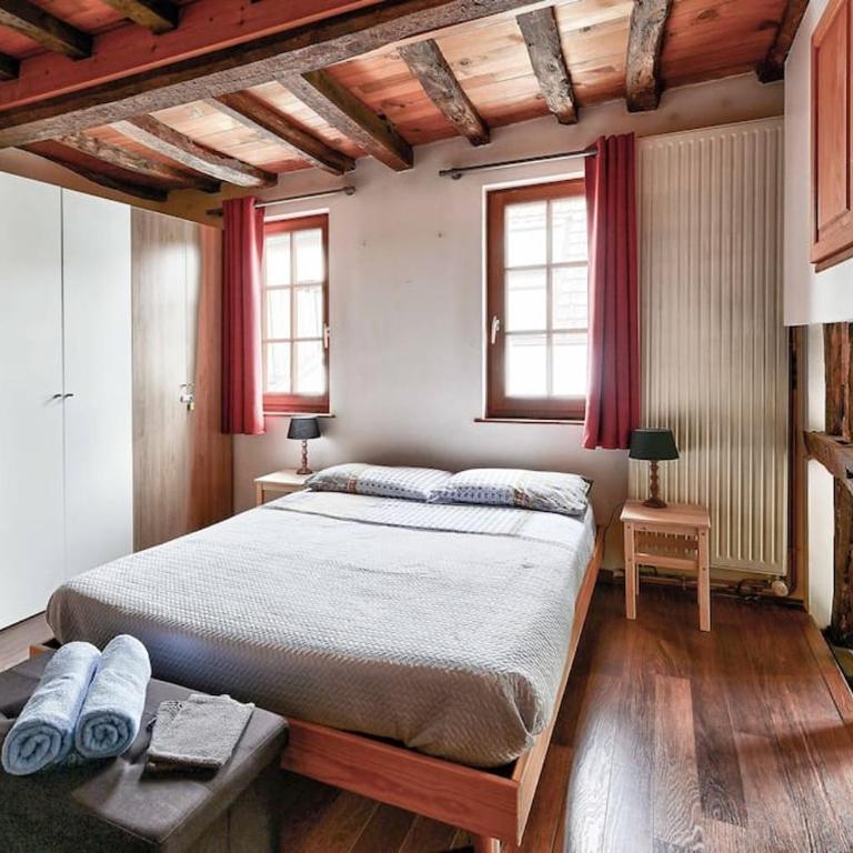 Maison de ville spacieuse et calme en plein coeur d'Amiens - Casa de 4 dormitorios - 10
