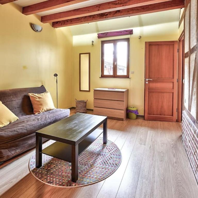 Maison de ville spacieuse et calme en plein coeur d'Amiens - Casa de 4 dormitorios - 12