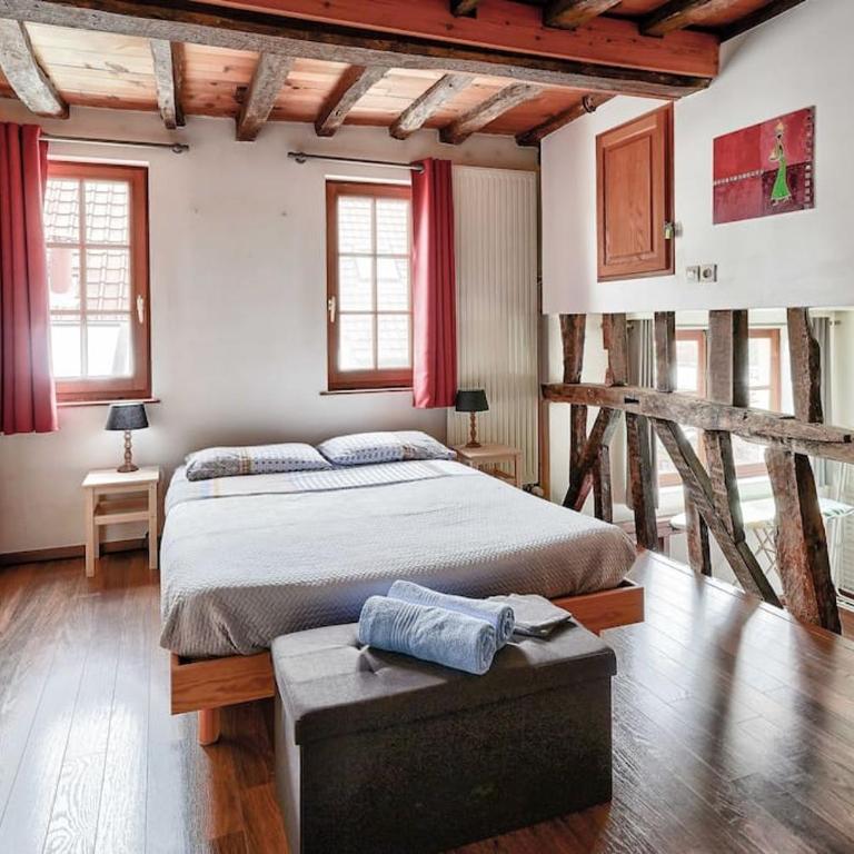 Maison de ville spacieuse et calme en plein coeur d'Amiens - Casa de 4 dormitorios - 14