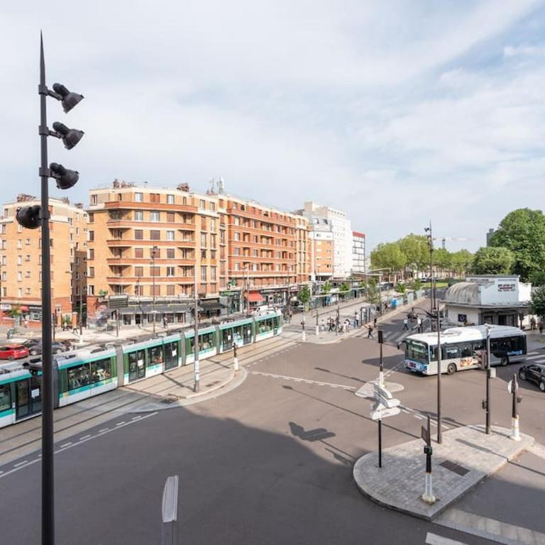 Studio lumineux Paris Est - Serurier - Appartamento con 1 Camera da Letto - 11