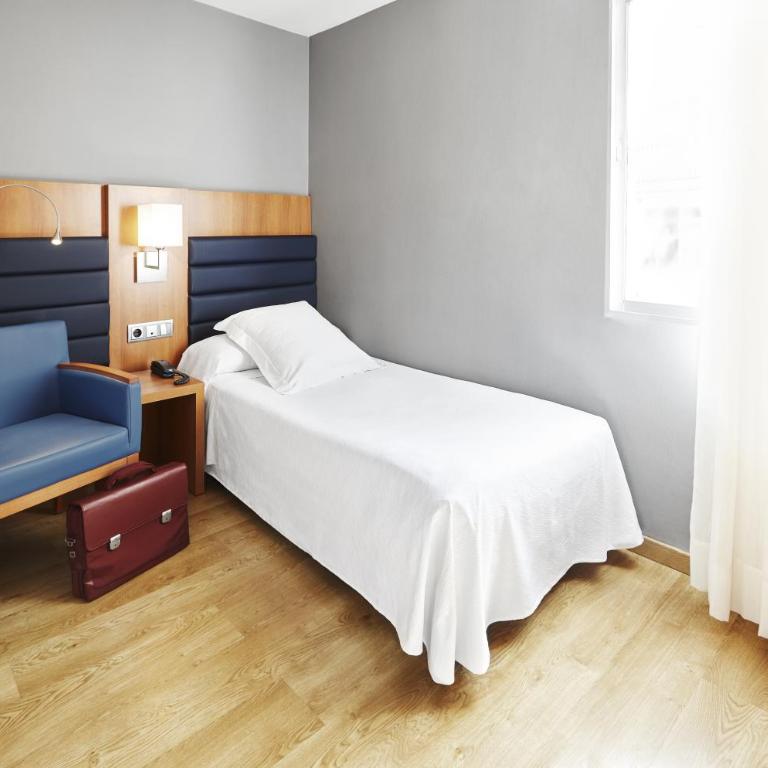 Barcelona Century Hotel - Single Room For 1 Person - 3